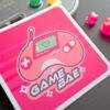 Game Bae Sticker