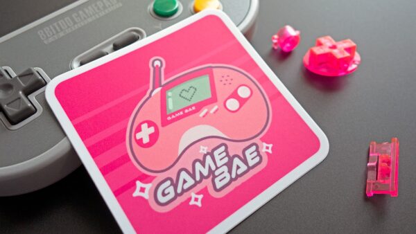 Game Bae Sticker
