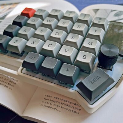 Manta58 Keyboard Case